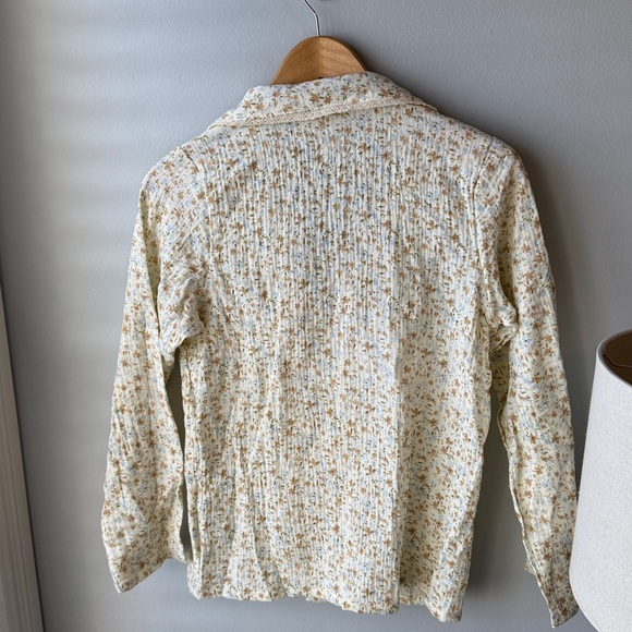 The Fleece Company 100% Muslin Cotton Pajamas - Picture 7 of 10